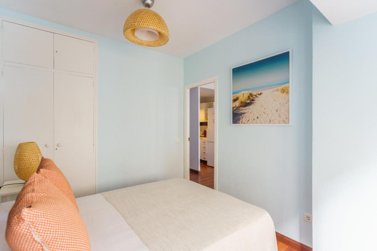 Apartamento Malagueta Малага Екстер'єр фото