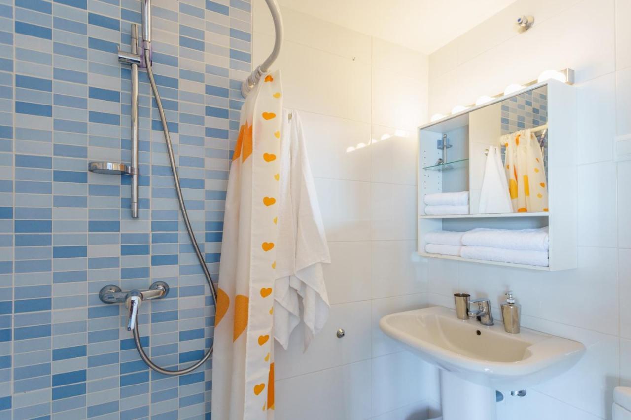 Apartamento Malagueta Малага Екстер'єр фото